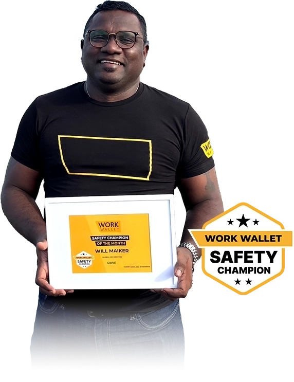 Safety Champion