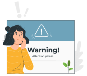 Warnings and alerts service