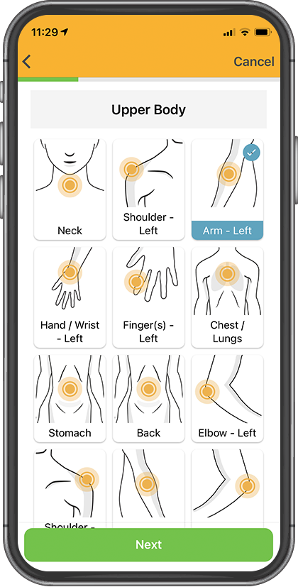 Accident Reporting App - health and safety management in the workplace