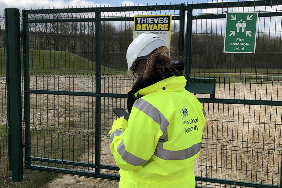 The Coal Authority