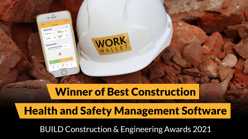 Best construction health and safety management software