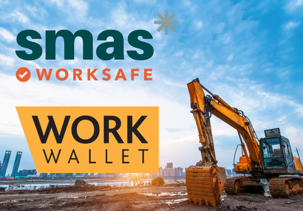 SMAS partnership with Work Wallet