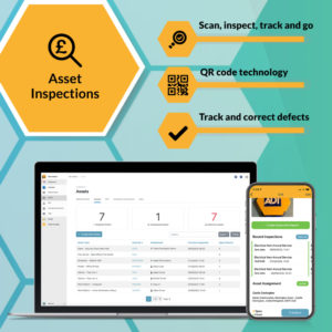 asset inspection app benefits