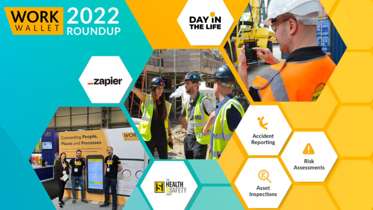 Work Wallet 2022 roundup graphic highlighting integrations and safety tools