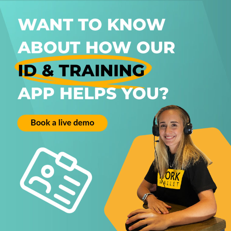 demo link banner ID & Training