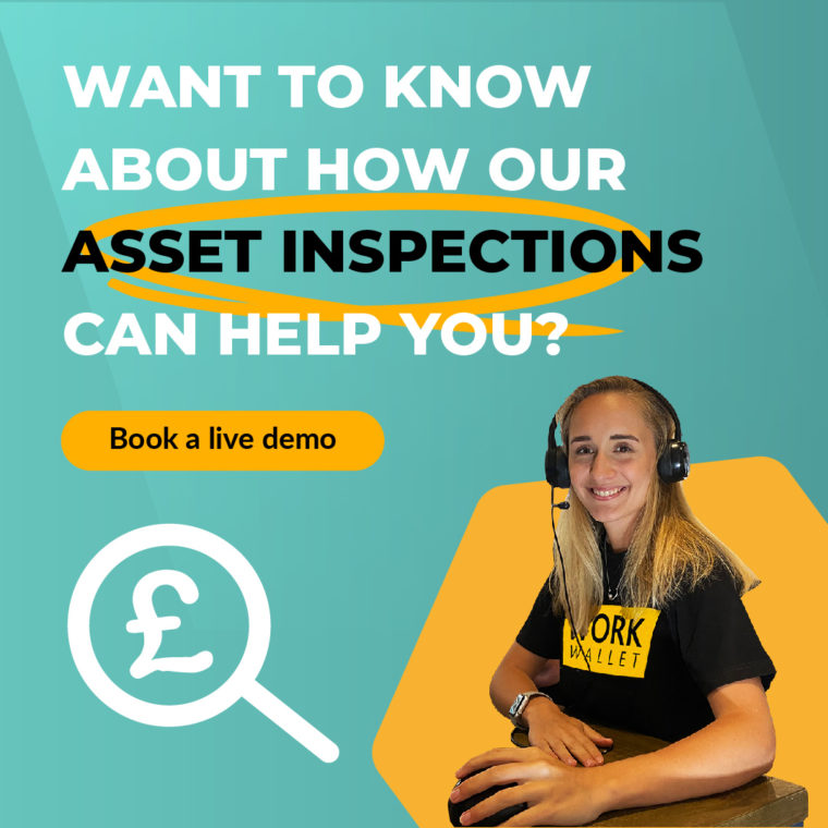 demo link banner asset inspections