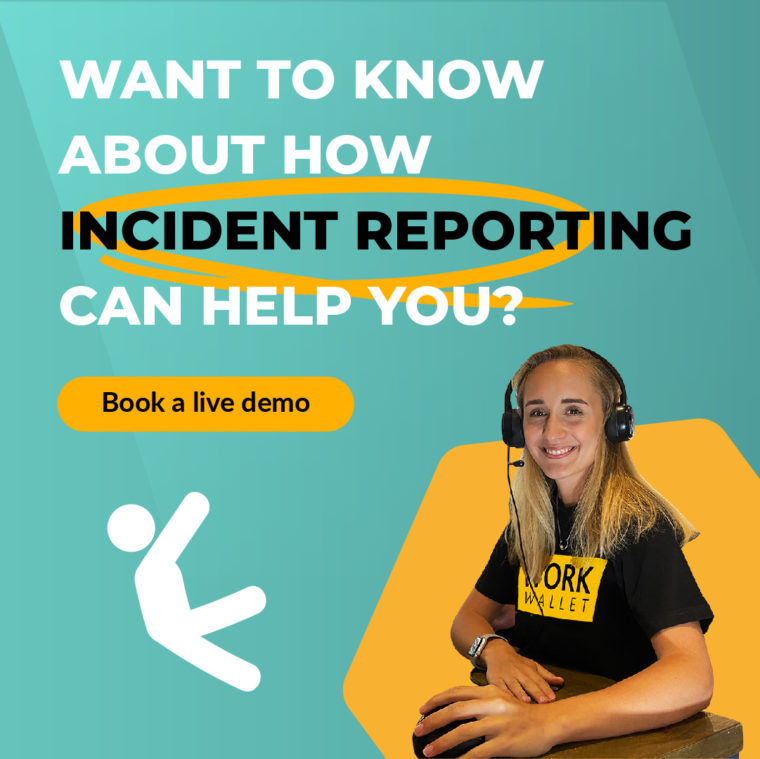demo link banner incident reporting