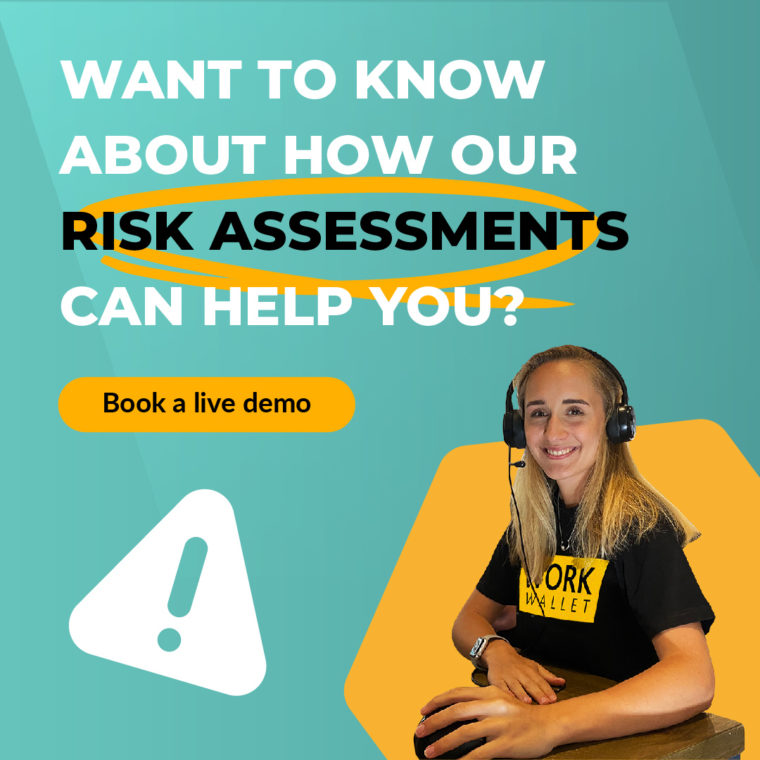 demo link banner risk assessments