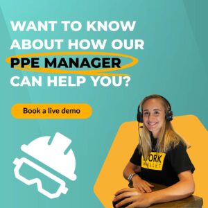 PPE Manager demo square
