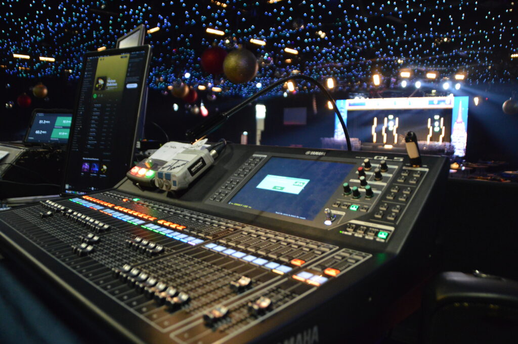 Event management using health and safety software