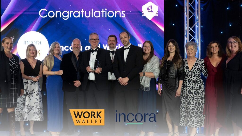 Work Wallet - Winners at Risk Excellence Awards 2025