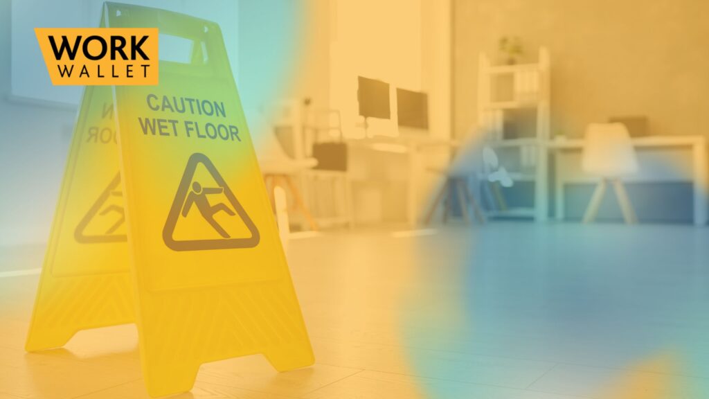 Identify workplace hazards