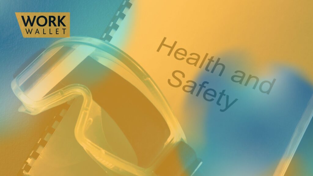 Health & Safety Work Wallet