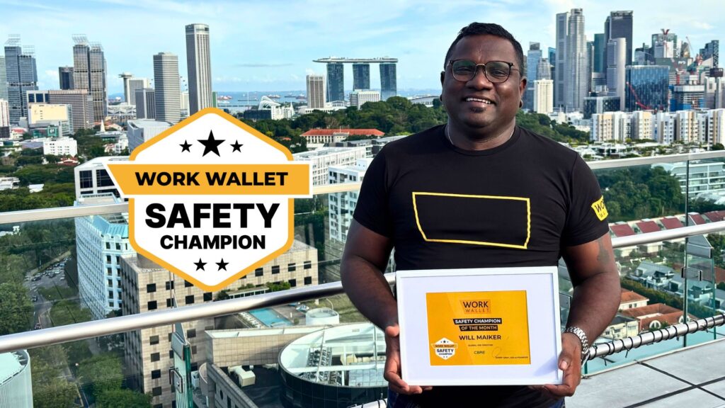 June Safety Champion