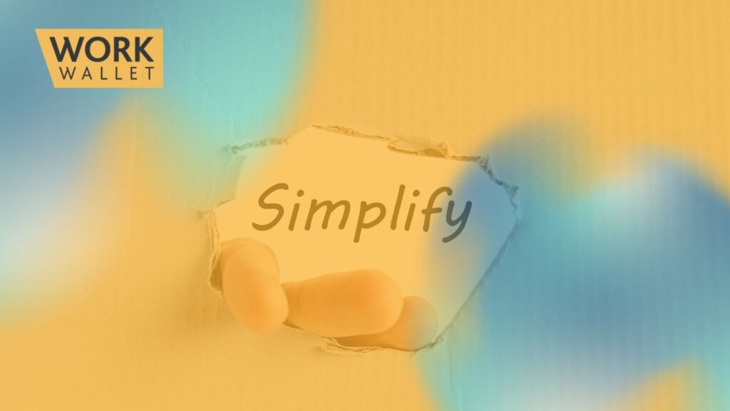 Simplifying Safety with Work Wallet