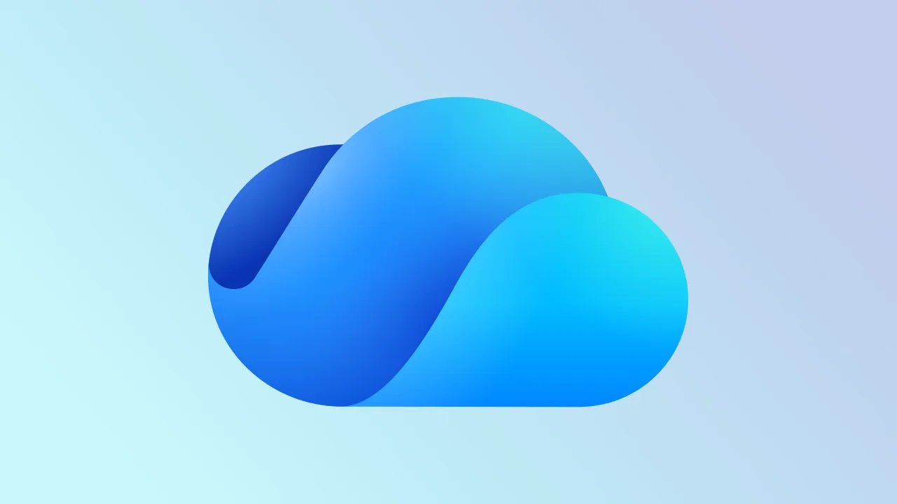 Microsoft OneDrive logo